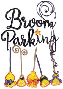 Broom Parking