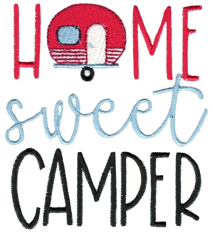 Home Sweet Camper