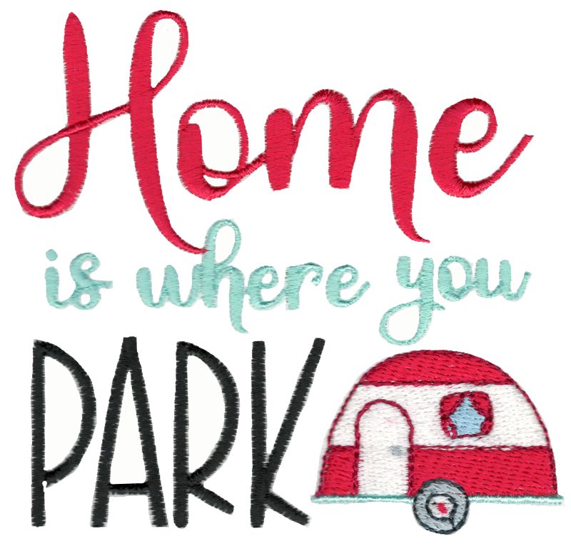 Home Is Where You Park