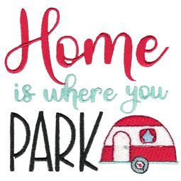 Home Is Where You Park