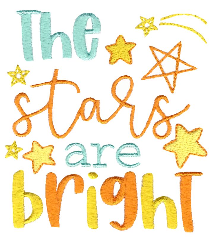 The Stars Are Bright