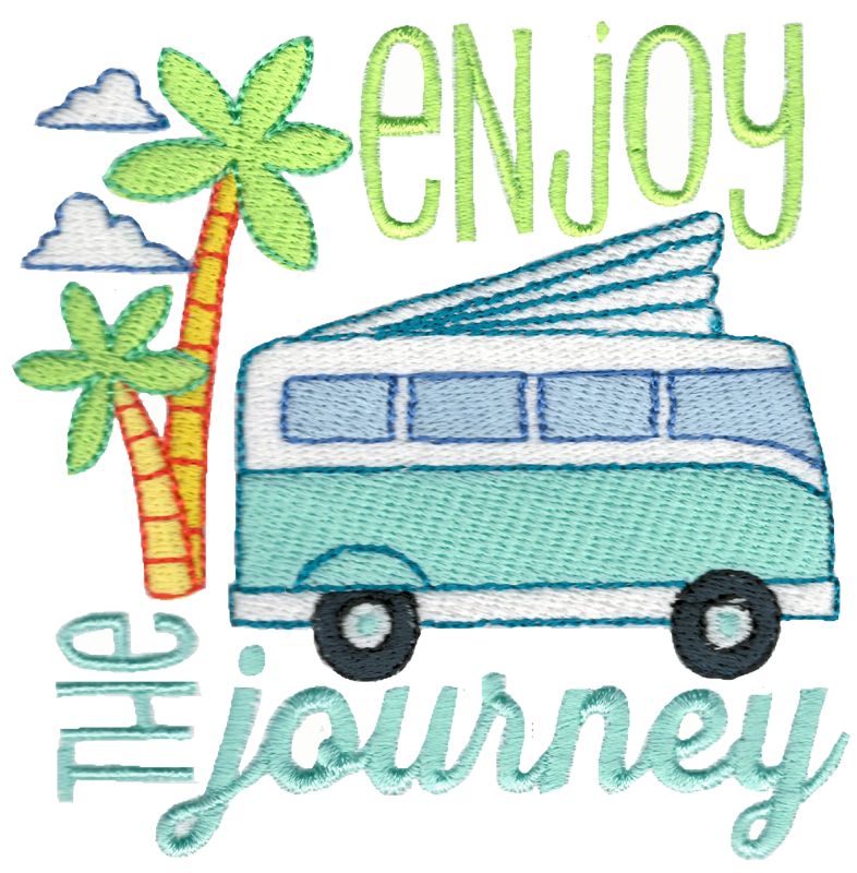 Enjoy The Journey