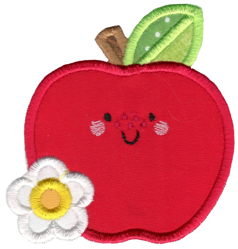 Applique Apple