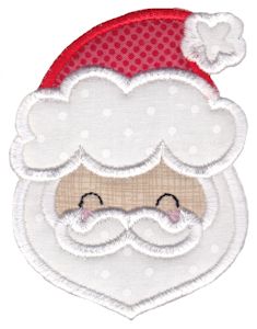 Here Comes Christmas Applique 1