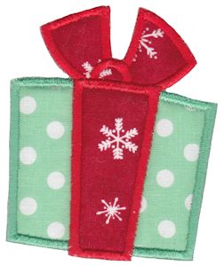 Here Comes Christmas Applique 11