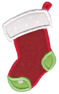 Here Comes Christmas Applique 15