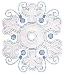 Here Comes Christmas Applique 2