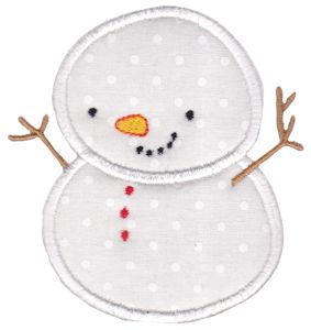 Here Comes Christmas Applique 3
