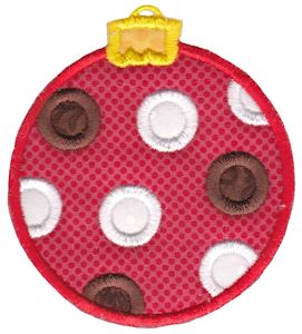 Here Comes Christmas Applique 8