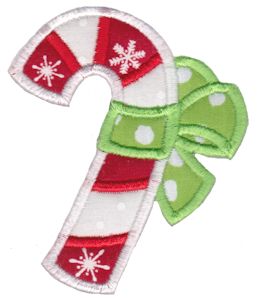 Here Comes Christmas Applique 9