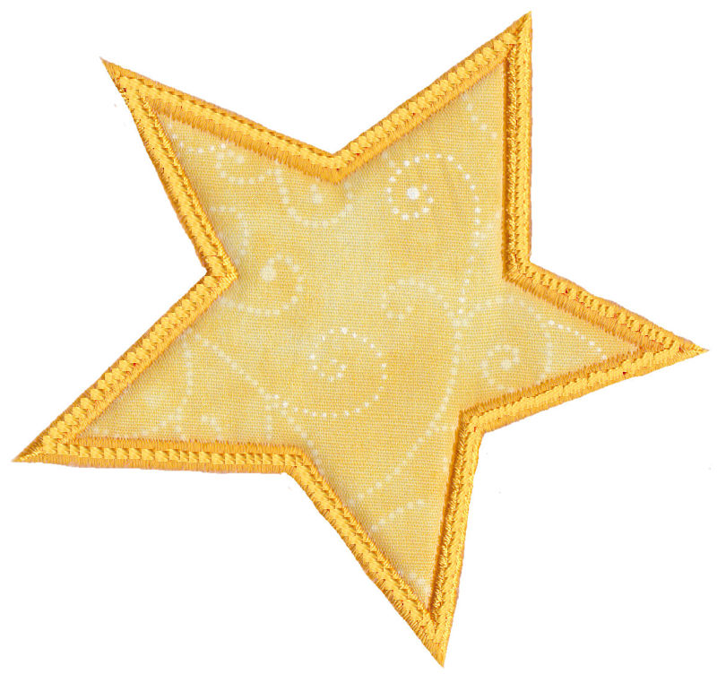Star Applique