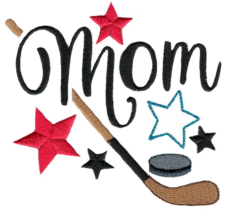 Hockey Mom