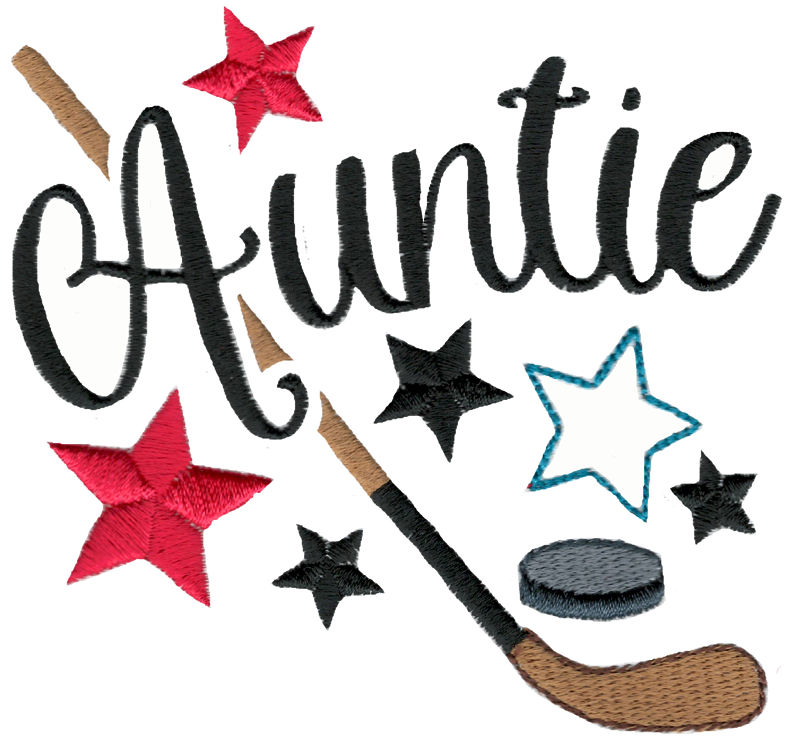 Hockey Auntie