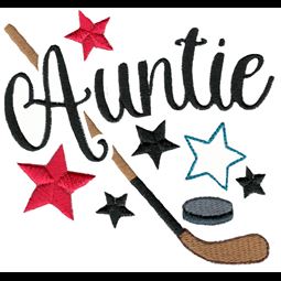 Hockey Auntie