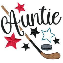 Hockey Auntie