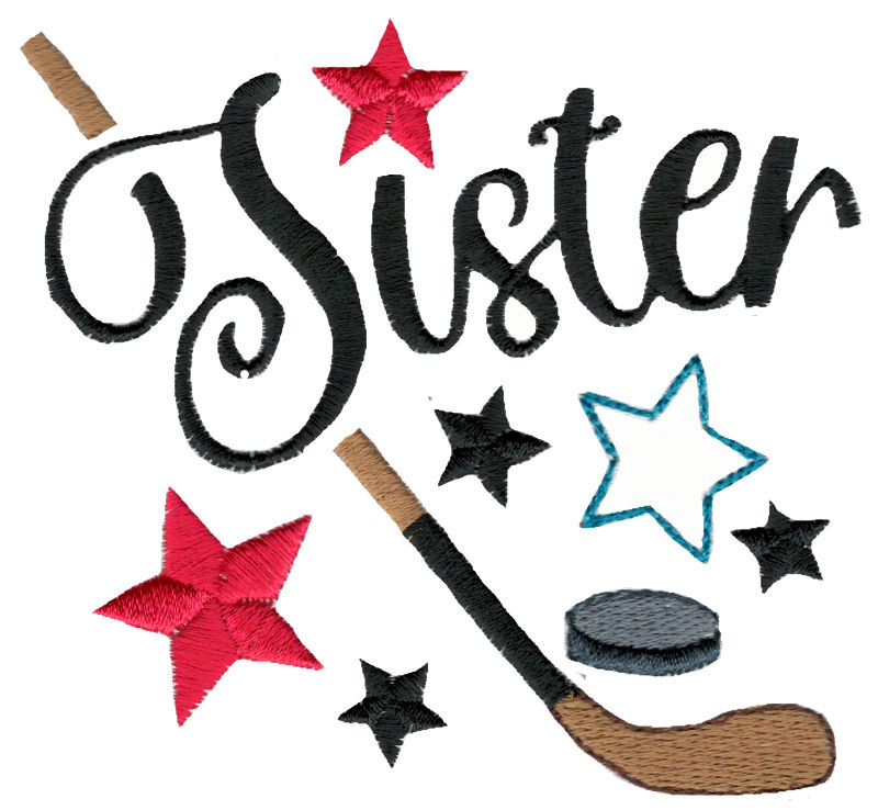 Hockey Sister