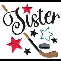 Hockey Sister