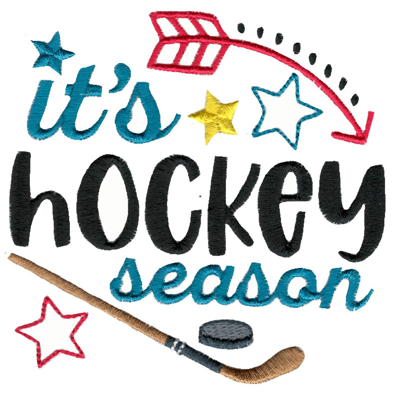 It's Hockey Season