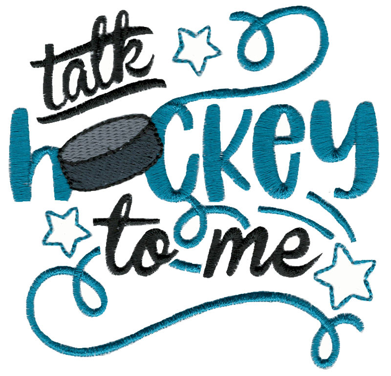 Talk Hockey To Me
