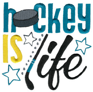 Hockey Sayings