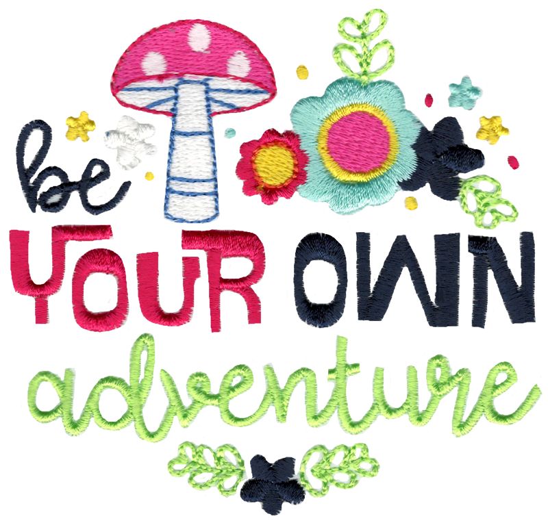 Be Your Own Adventure