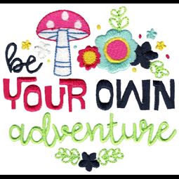 Be Your Own Adventure