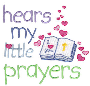Hears My Little Prayers