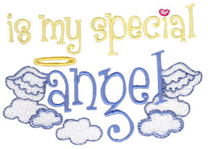 Is My Special Angel
