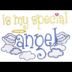 Is My Special Angel