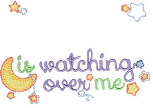Is Watching Over Me