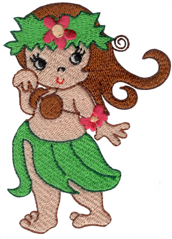 Hula Girls 10