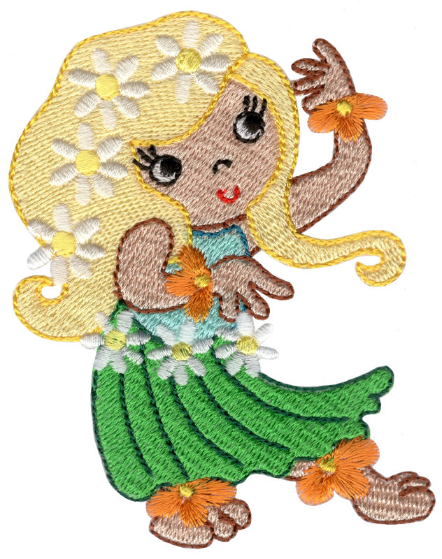 Hula Girls 4