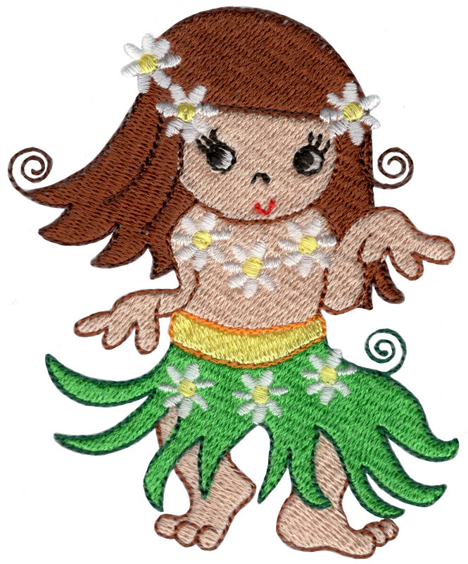 Hula Girls 5