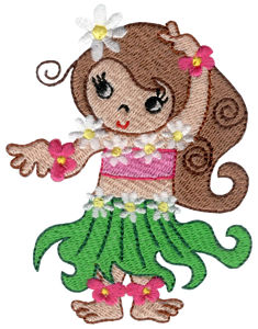 Hula Girls