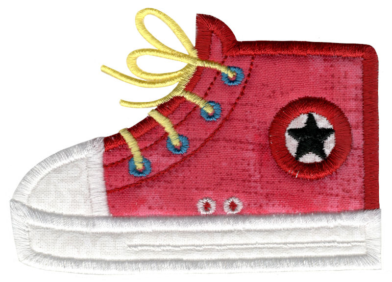 Applique Sneaker