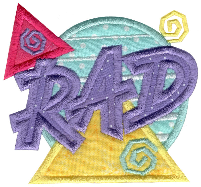 Applique Rad