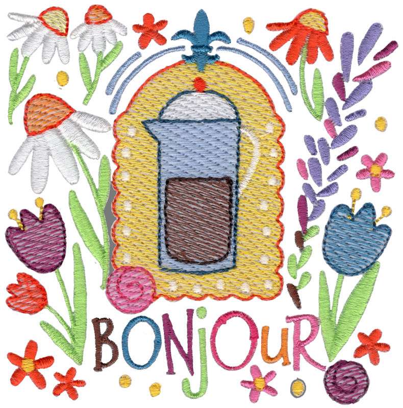 Bonjour