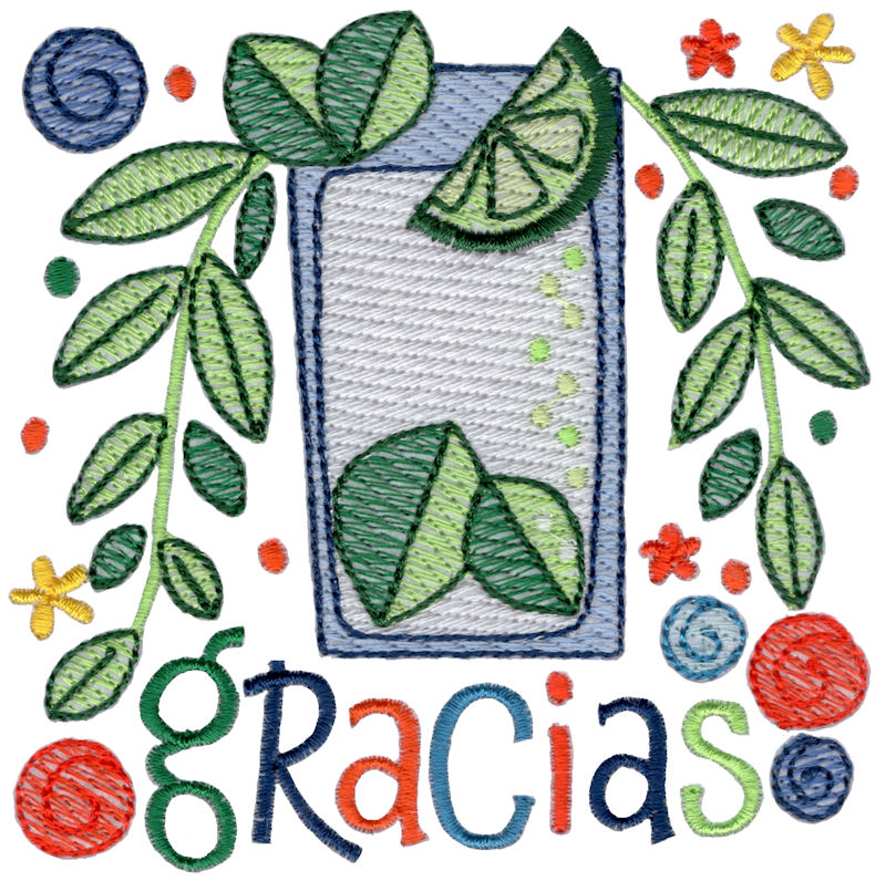 Gracias