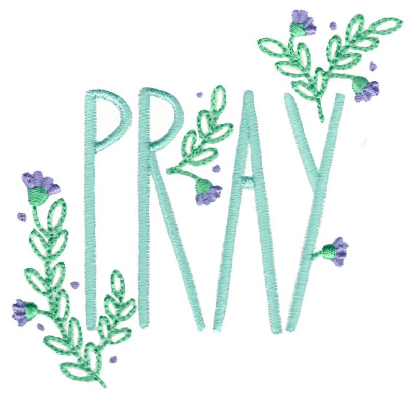 Pray