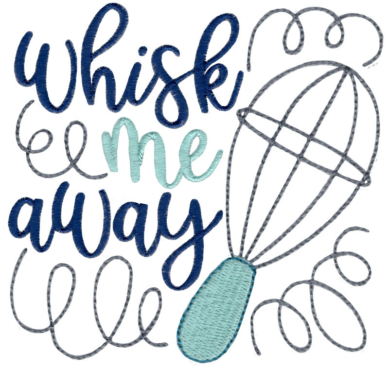 Whisk Me Away