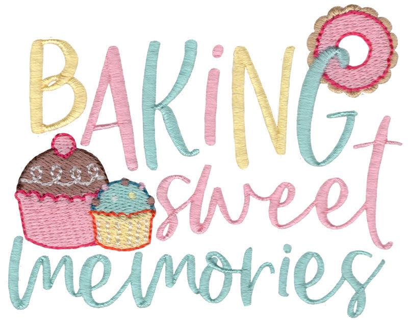 Baking Sweet Memories