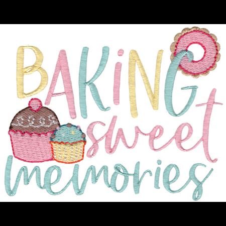 Baking Sweet Memories