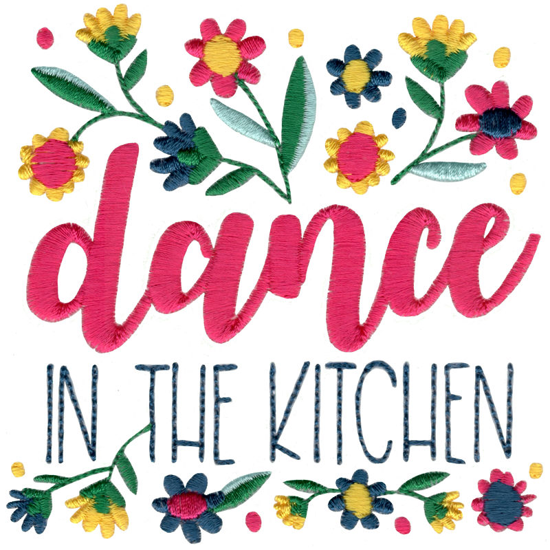 Dance In The Kitchen
