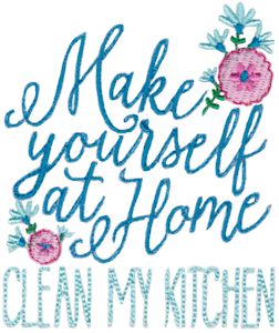 Make Yourself At Home