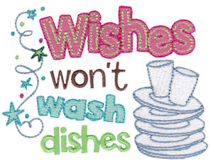 Wishes Won