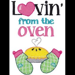 Loving From The Oven