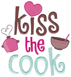 Kiss The Cook