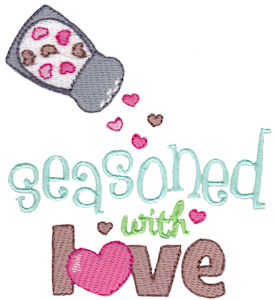Seasoned With Love