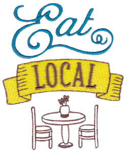 Eat Local