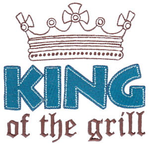 King Of The Grill